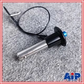 สลักตู้แขวน 9.5x25mm ยาว60mm JH76456 JH 76456 JH-76456 สลักล็อกตู้แขวน สลักลำโพง เอไอ-ไพศาล