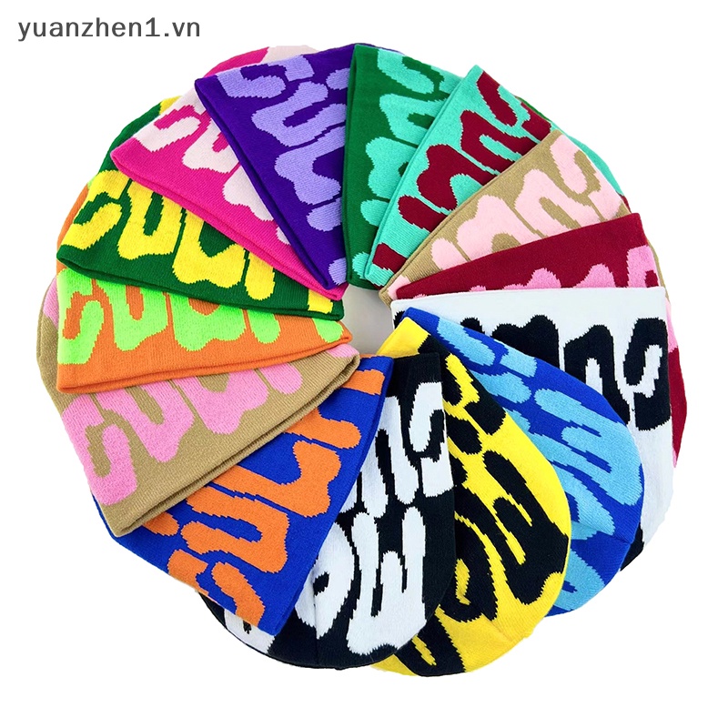 หมวกคลุมด้วยผ้าขนสัตว์คุณภาพสูง Zen 2023 y2k vn