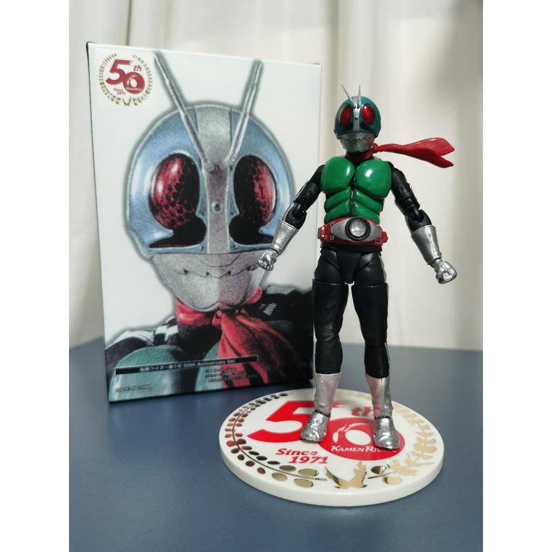 S.h.figuarts ใหม่ โมเดลฟิกเกอร์ Shin Kamen Rider Geats Masked Rider 1 Dark KABUTO ครบรอบ 5 ปี ขยับได