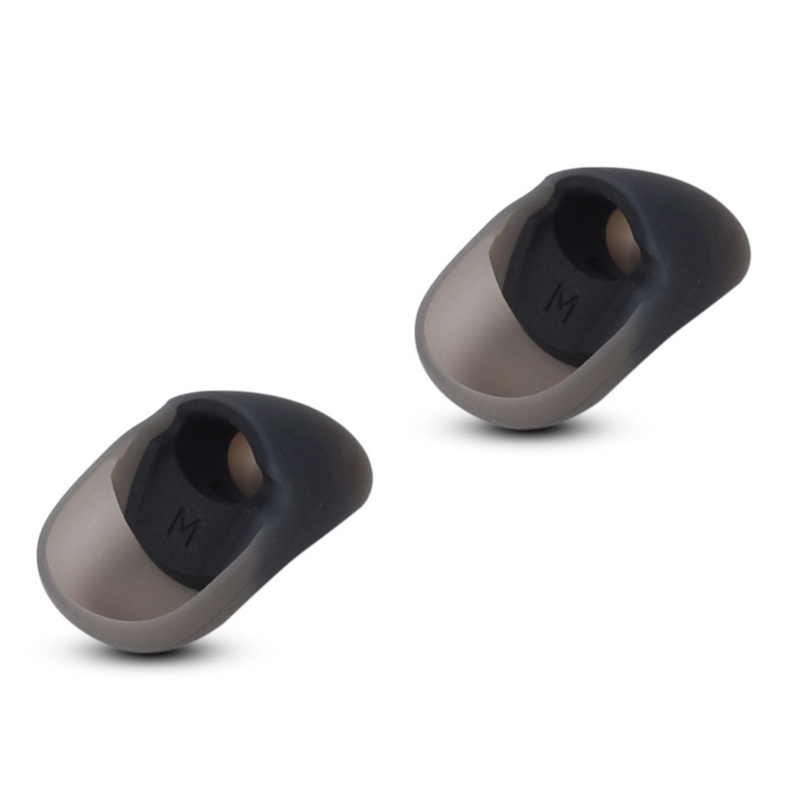 Kok จุกปิดหูฟัง แบบนิ่ม ใส สําหรับ HyperX Cloud Earbuds 2 1 ชุด - รูปที่ 4