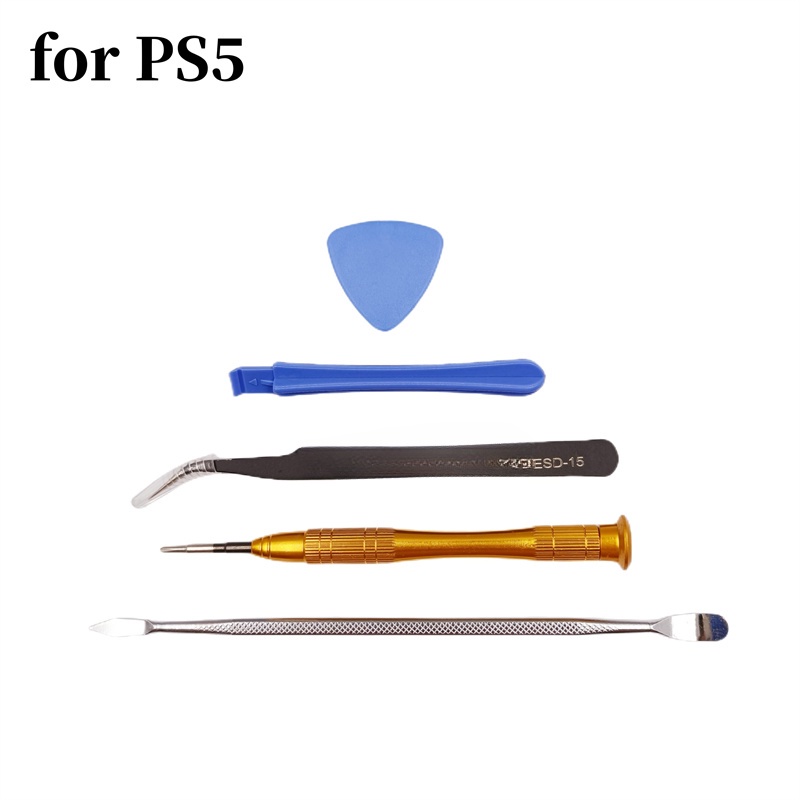 ชุดเครื่องมือติดตั้ง และถอด ควบคุมเกม สําหรับ Sony PlayStation 5 PS5