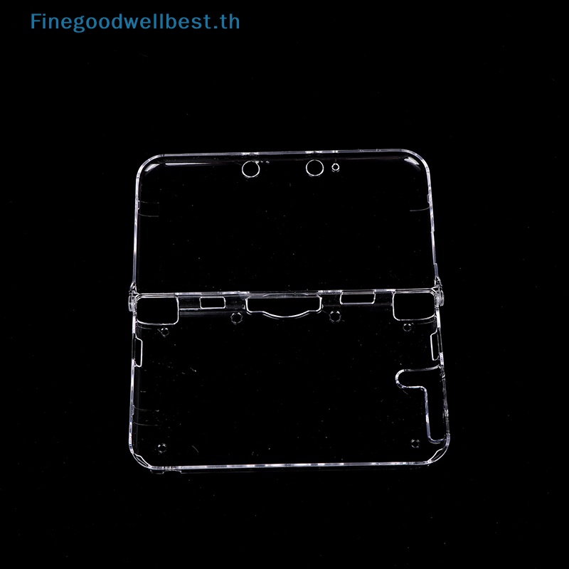 Fb3c เคสคริสตัลใส แบบแข็ง สําหรับ Nintendo 3DS XL LL N3DS 3DS LL HOT