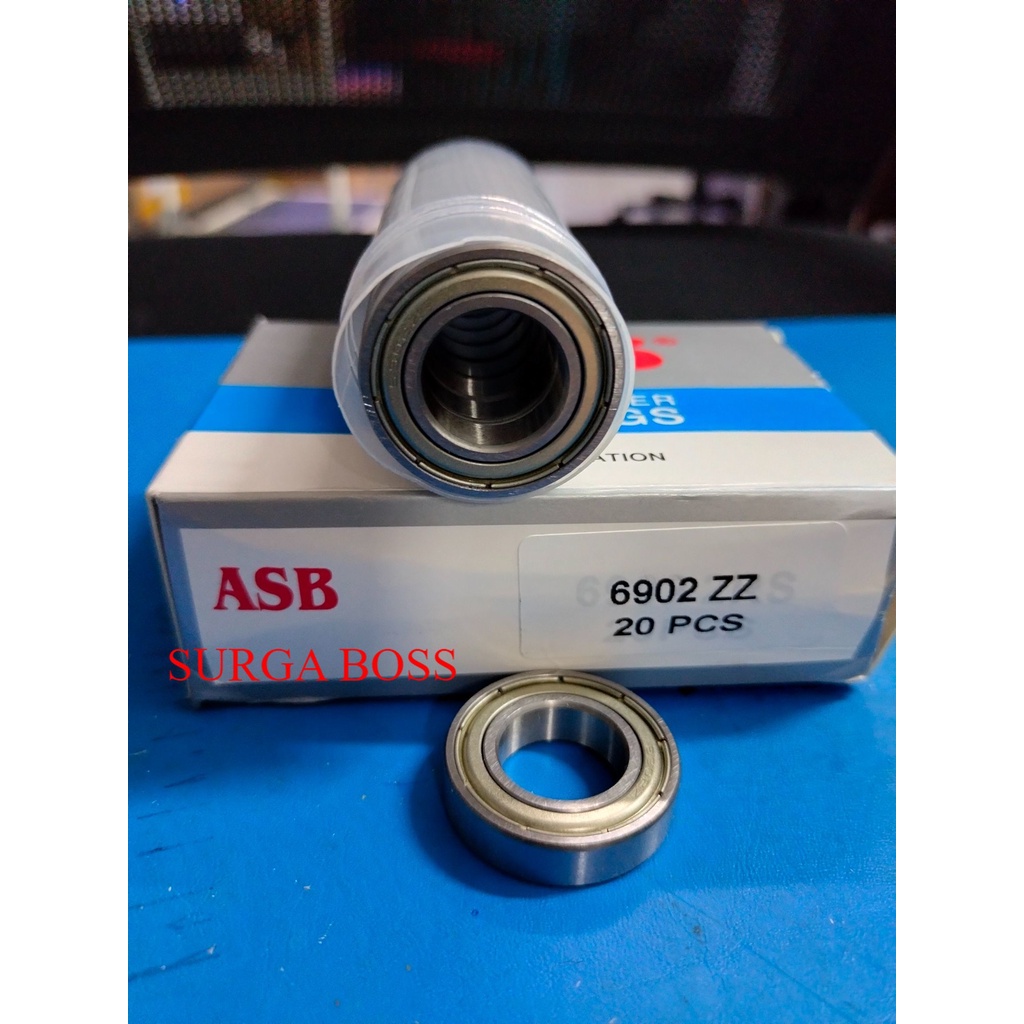 BEARING 6902 ยี่ห้อ ZZ ASB
