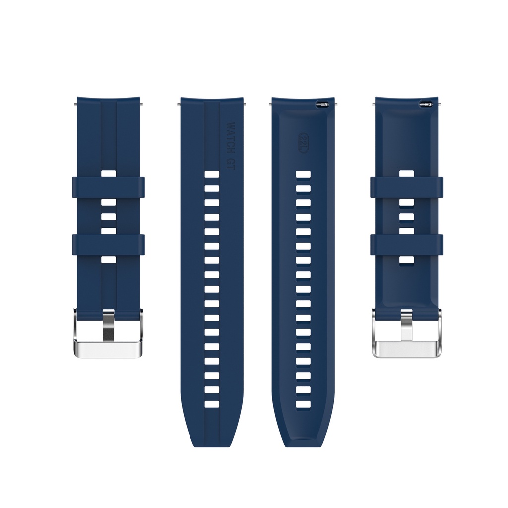 22mm ซิลิโคนโลหะสําหรับ สาย Xiaomi Redmi Watch 5 Active / รูปที่ 4