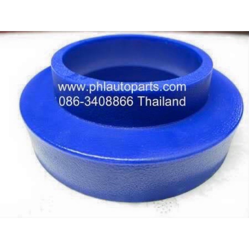 สเปเซอร์แก้ท้ายห้อยToyota camry acv40 acv50 altis vios avanza yaris ae100 ราคาข้างละ แบบรองบนสปริง - รูปที่ 2