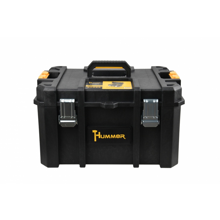 ShopKB-HUMMER ชุดกล่องเครื่องมือ HD Modular – METAL Latches (แบบช่องลึก) รุ่น 32036 ยืนหนึ่งในไทย