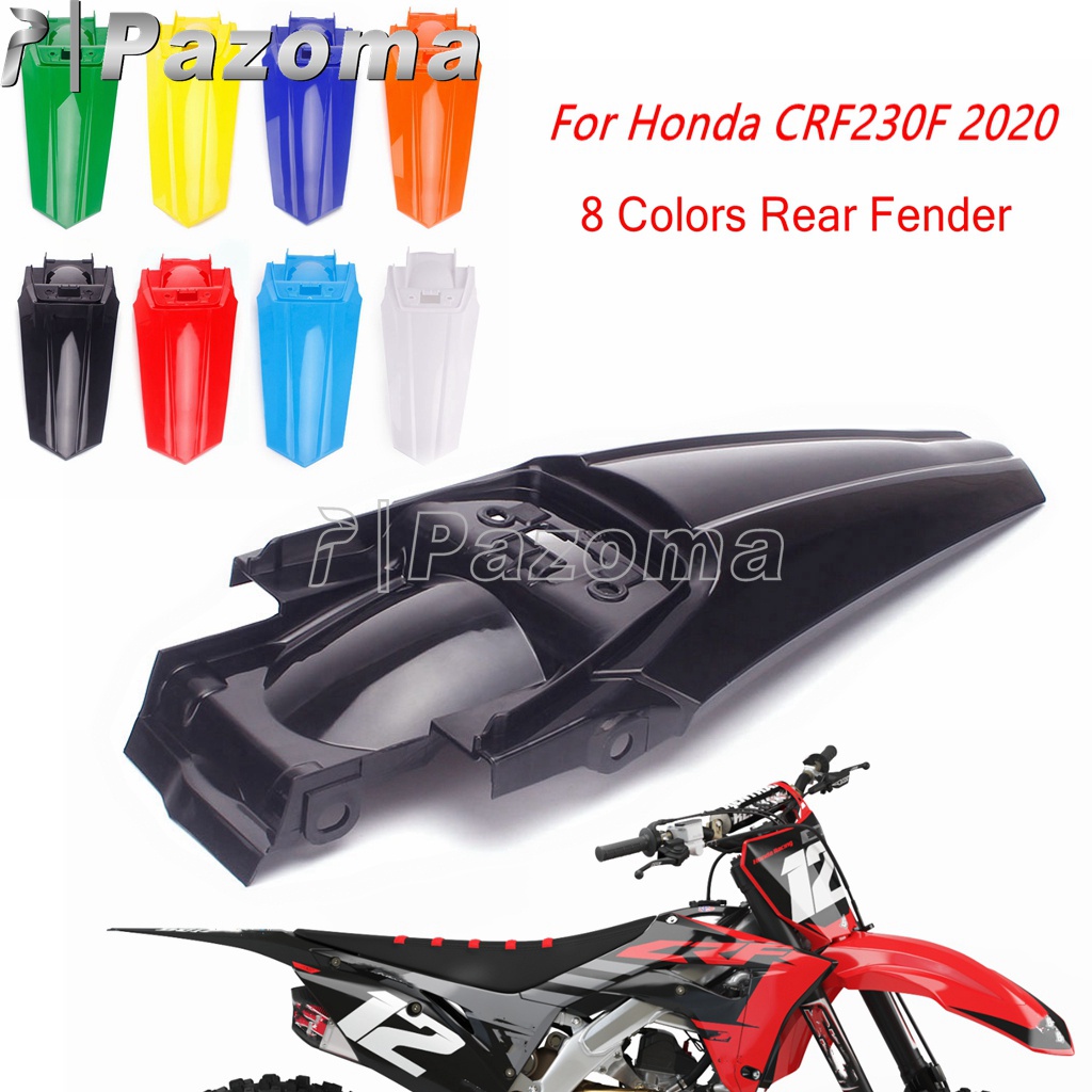 PA 1ชิ้น CRF230F CRF 230F 2020 E Nduro Supermoto 5F