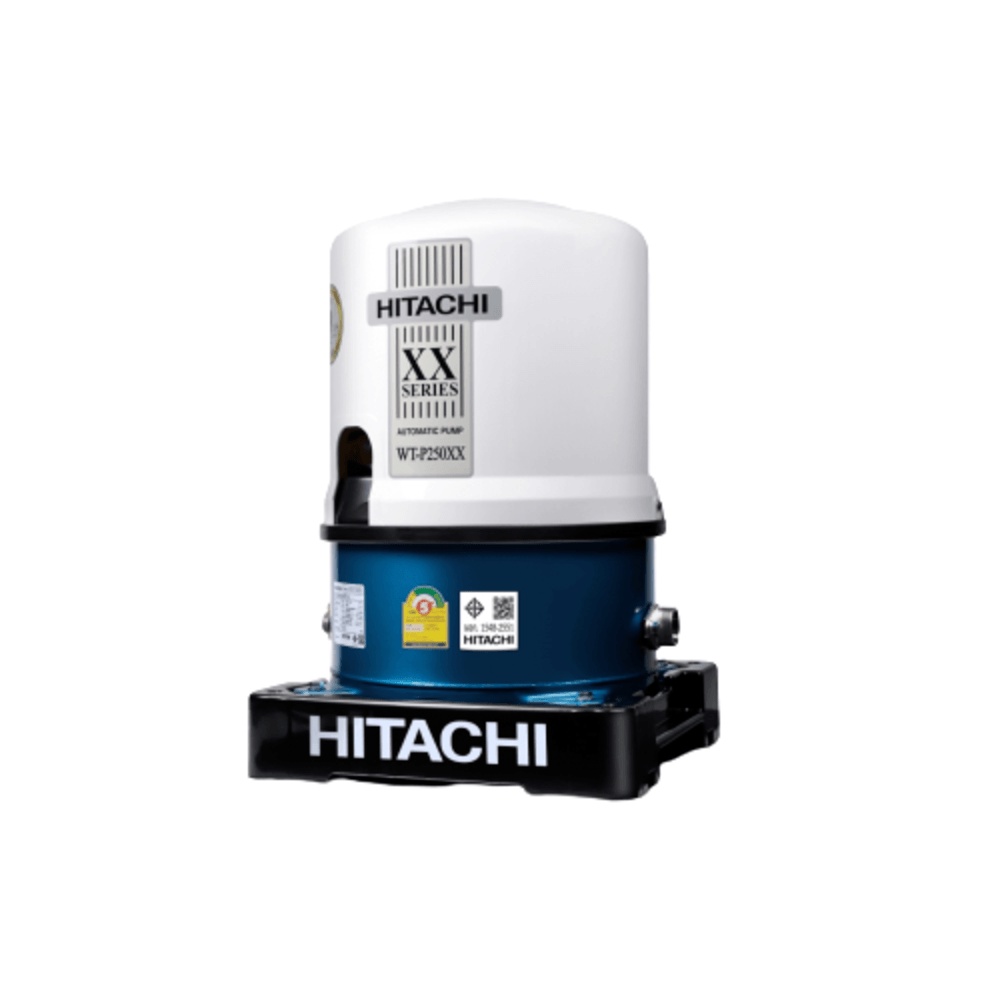 good.tools-HITACHI ปั๊มน้ำอัตโนมัติ 250W รุ่นWT-P250XX ถูกจริงไม่จกตา