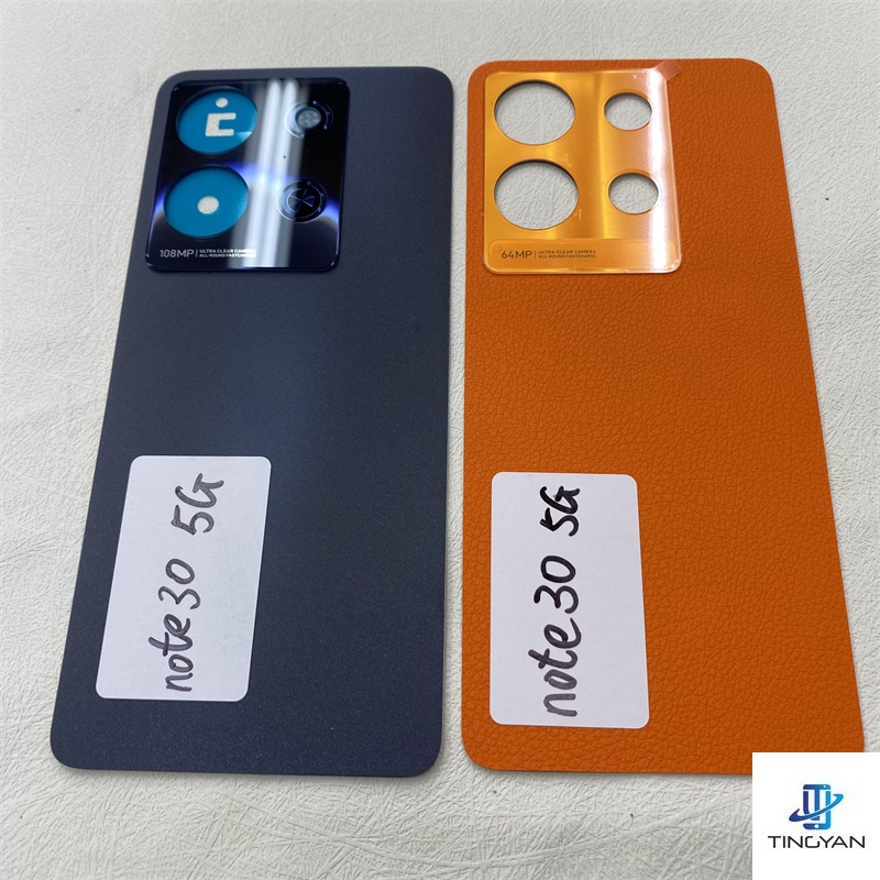 อะไหล่ซ่อมแซมเคส สําหรับ Infinix Note 30 5G X6711