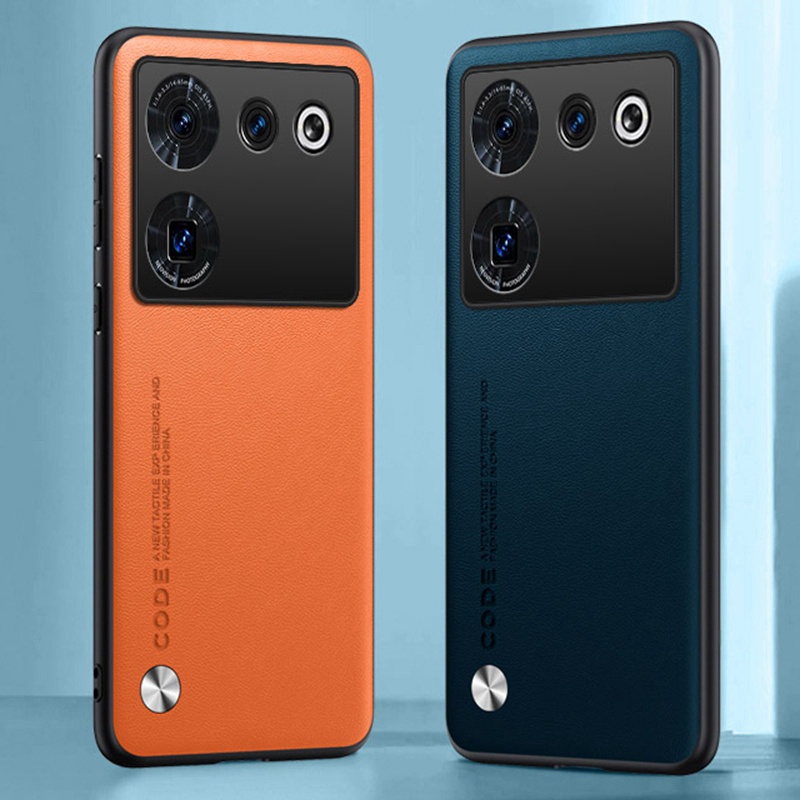 สําหรับ Nubia Z50 Ultra กรณีรวมทุกอย่างกันกระแทกหนังนุ่ม Ultra-Thin แฟชั่นสําหรับ Nubia Z50 Ultra ปก