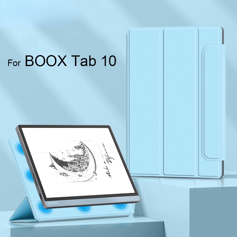 เคส E-BOOK แบบแม่เหล็ก บางพิเศษ สําหรับ Onyx Boox Tab 10 ebook Boox Tab 10 ebook 10.3 นิ้ว