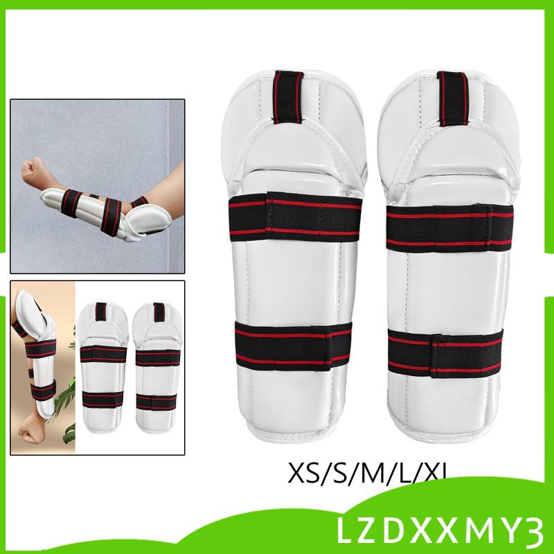[Lzdxxmy3] ปลอกแขนเทควันโด กันกระแทก