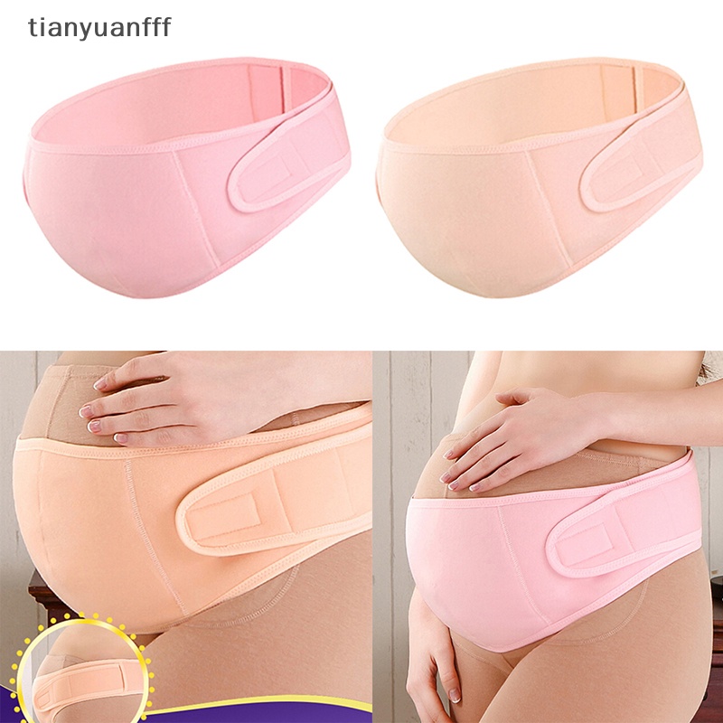 Tianyuanfff เข็มขัดพยุงหน้าท้อง สําหรับสตรีตั้งครรภ์