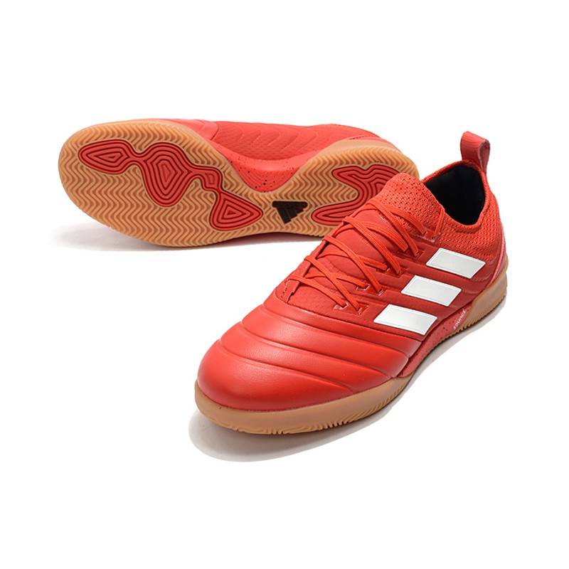 Adidas Adidas Kappa 20.1 Knit Indoor Huailong MD Flat Football Shoes adidas Copa 20.1 IN