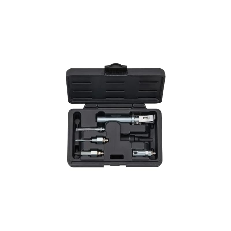 Kyoto Machine Tool (KTC) Coupler Set for Grease Gun JAE5K