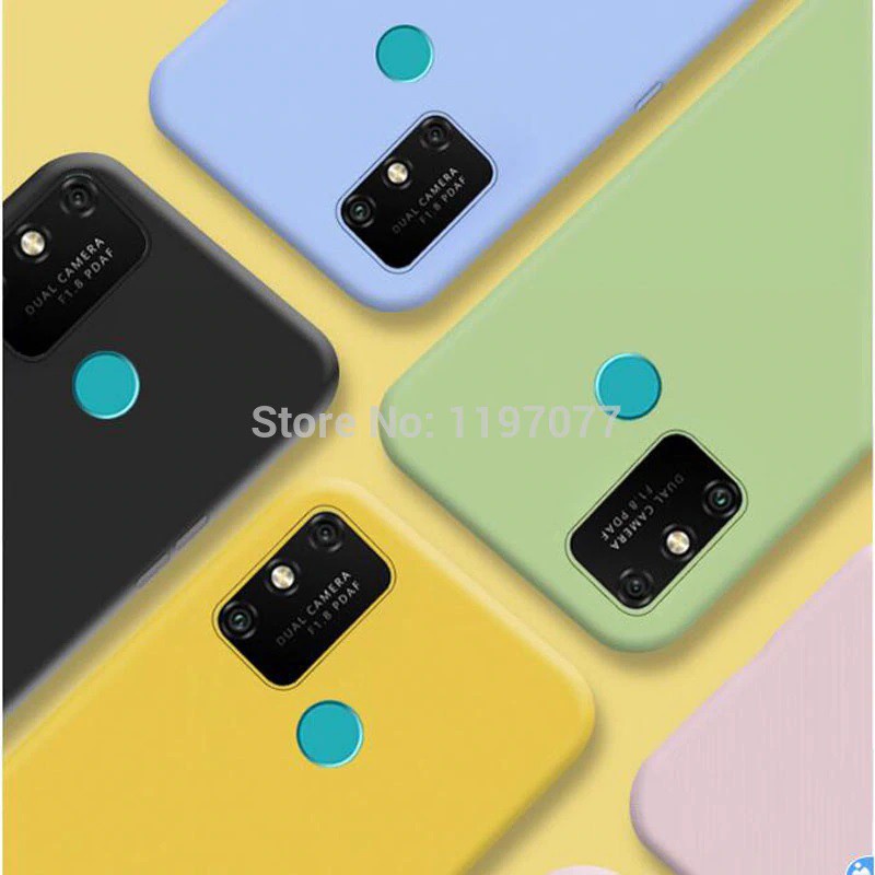 EllaStuff CASE Oppo A53 A33 Softcase Candy Matte Case Casing Oppo A53 A33