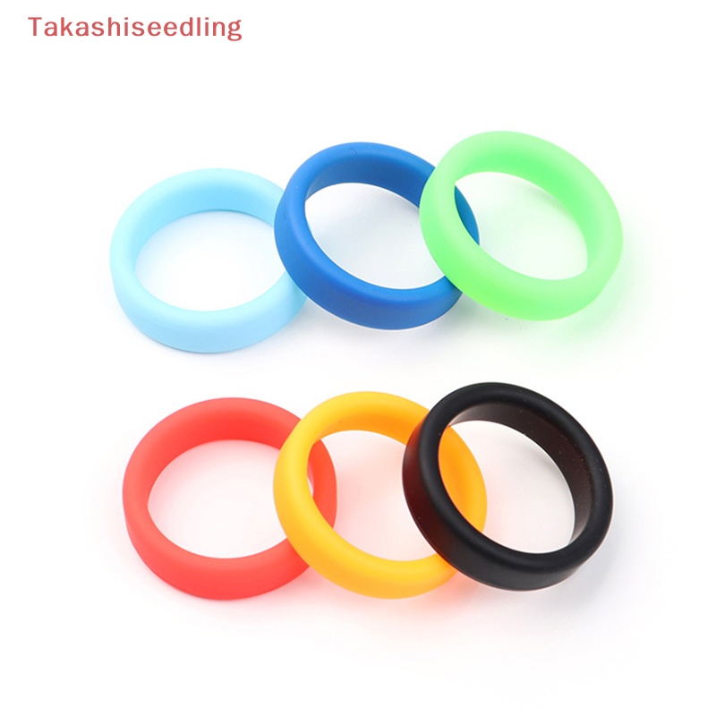 (Takashiseedling) แหวนล้อกระเป๋าเดินทาง แบบยาง ยืดหยุ่น ขนาด 35-50 มม.