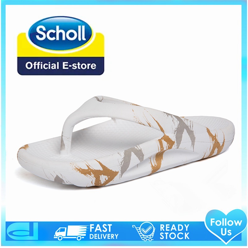 Scholl sandal men Scholl shoes ผู้ชาย Scholl รองเท้าแตะผู้ชาย Scholl shoe Kasut Scholl
