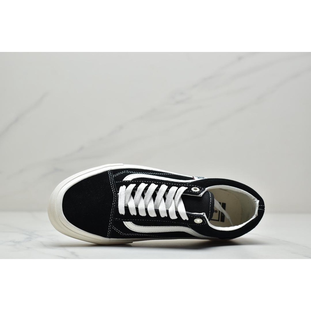 VANS Old Skool Low-Cut Canvas Shoes Unisex Casual Sneakers 6H COD รองเท้า new