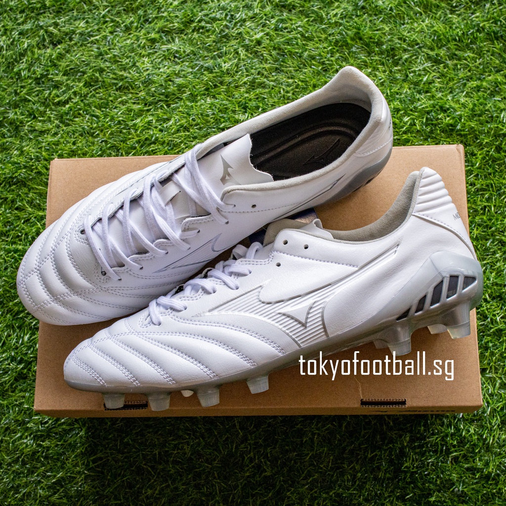 [SG Local Seller] Mizuno Morelia Monarcida Neo II Pro soccer football rugby futsal boots shoes