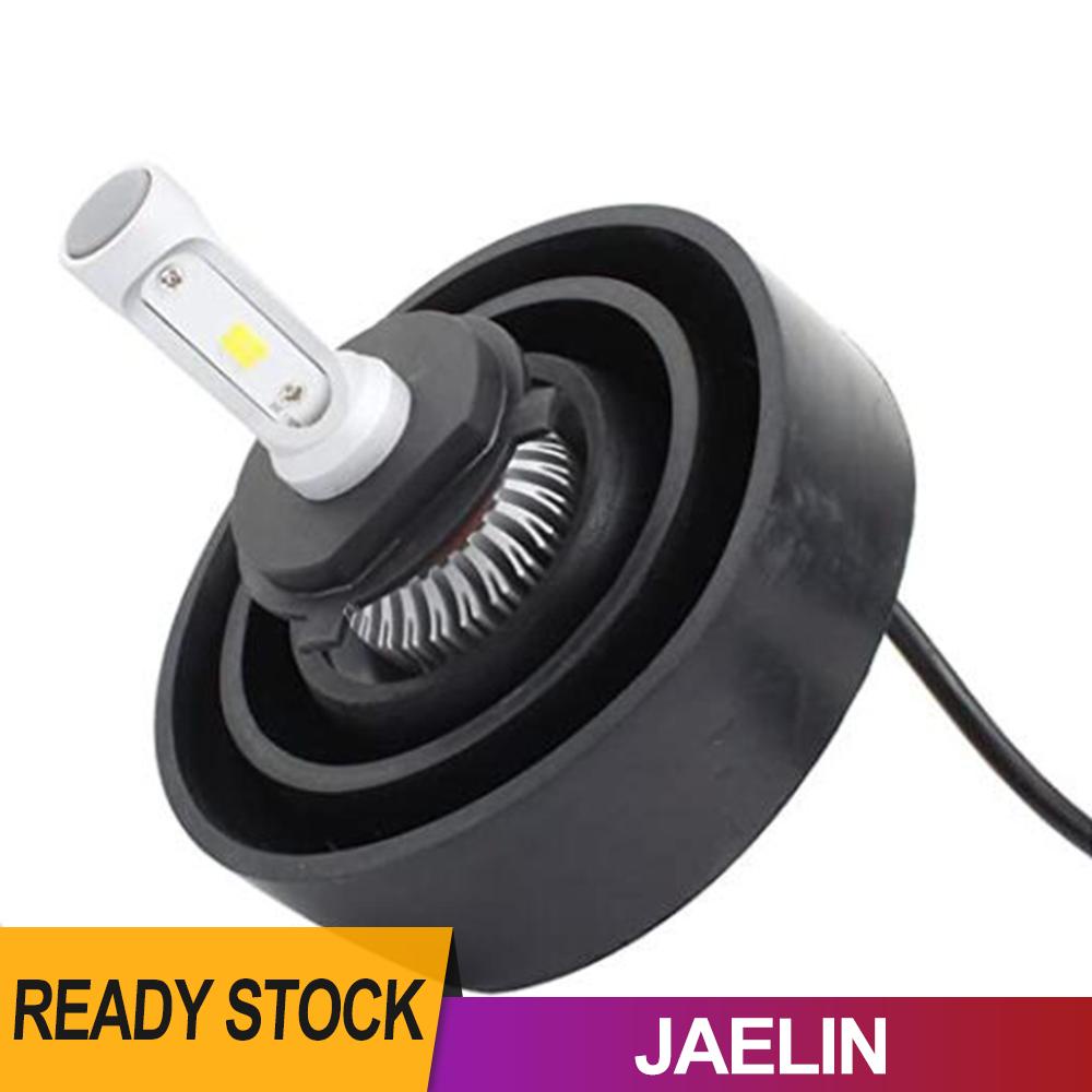 ฝาครอบไฟหน้า LED ยาง กันน้ํา กันฝุ่น [Jaelin.th]