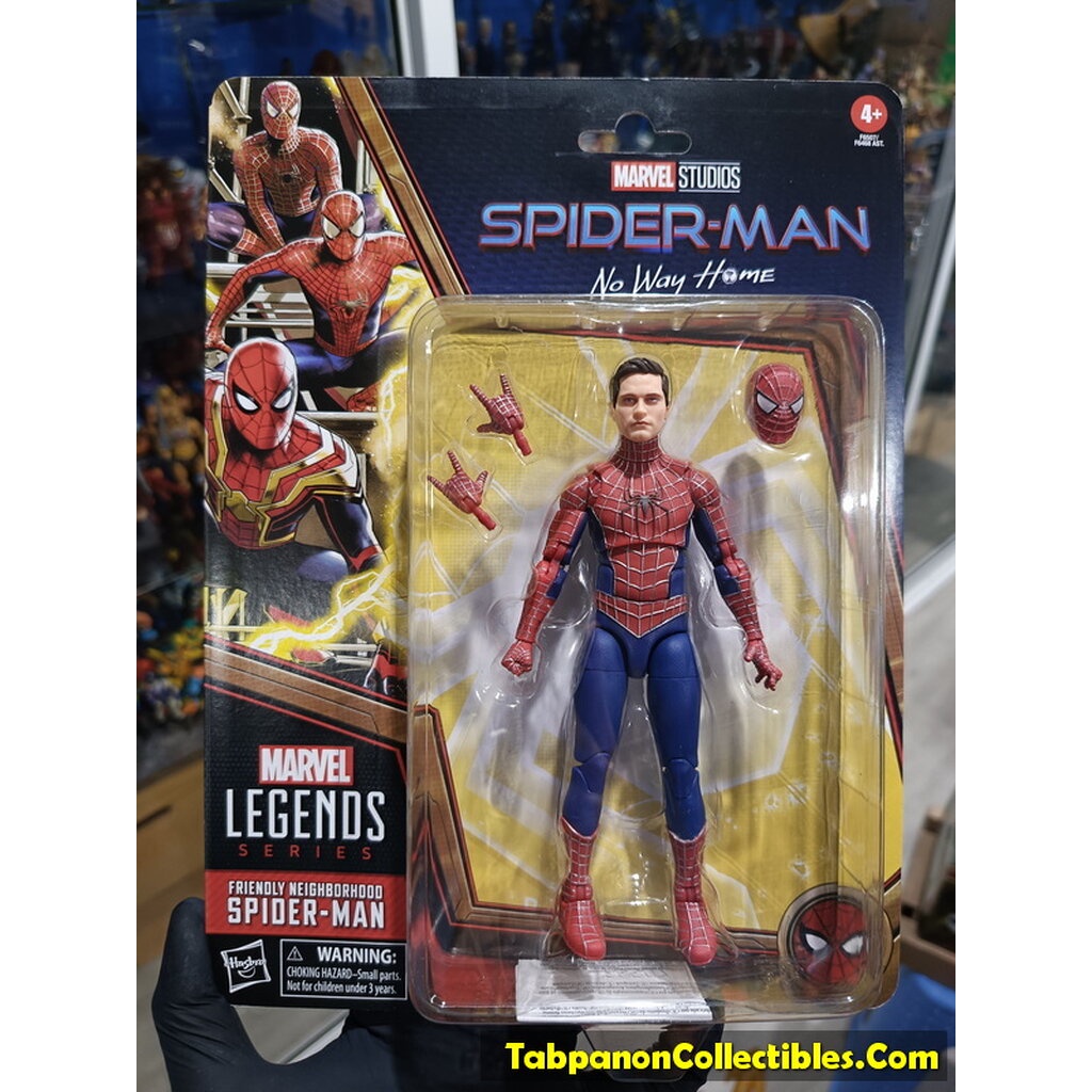 [2023.12] Hasbro Marvel Legends Spider-Man No Way Home Tobey Maguire