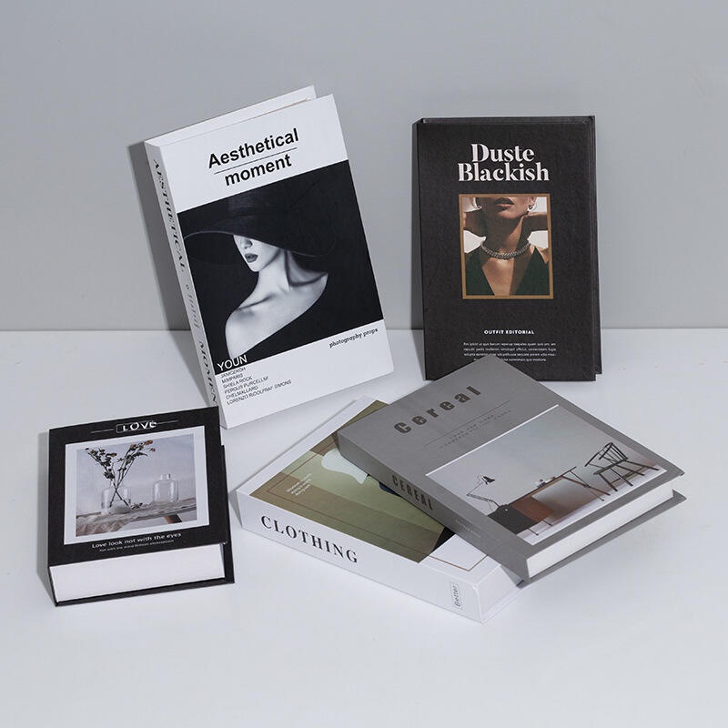 หนังสือปลอม หนังสือแต่งบ้าน พร็อพแต่งห้อง หนังสือตั้งโชว์ หนังสือโชว์ พร๊อพถ่ายรูป ของแต่งบ้าน หนังสือปลอมตกแต่งบ้าน