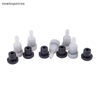 [newhopetree] วาล์วตรวจสอบช่องระบายอากาศ น้ํามันเชื้อเพลิง สําหรับเครื่องตัดแปรงโซ่ 4500 5200 5 ชิ้น