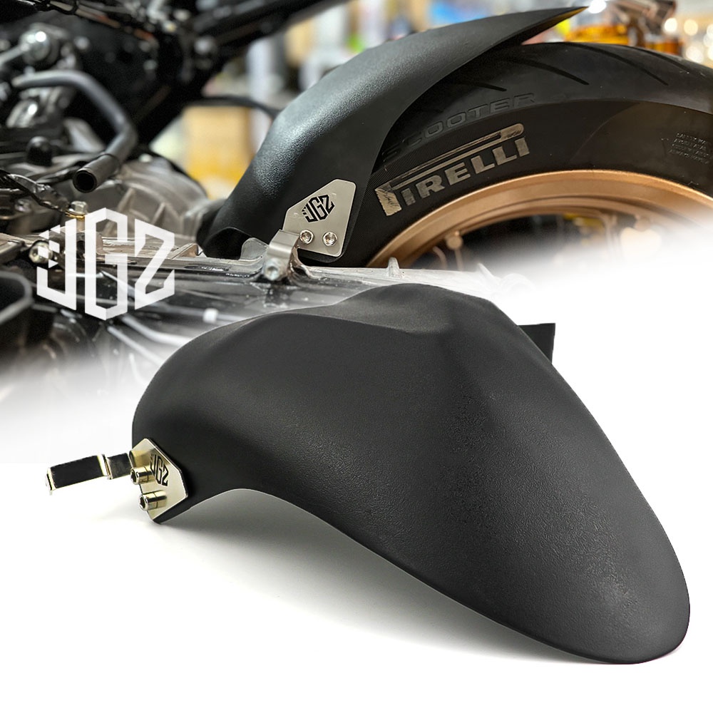 บังโคลนหลังรถจักรยานยนต์ สําหรับ YAMAHA Xmax 300 V1 V2 v3 X-MAX250 2023 2024 2025