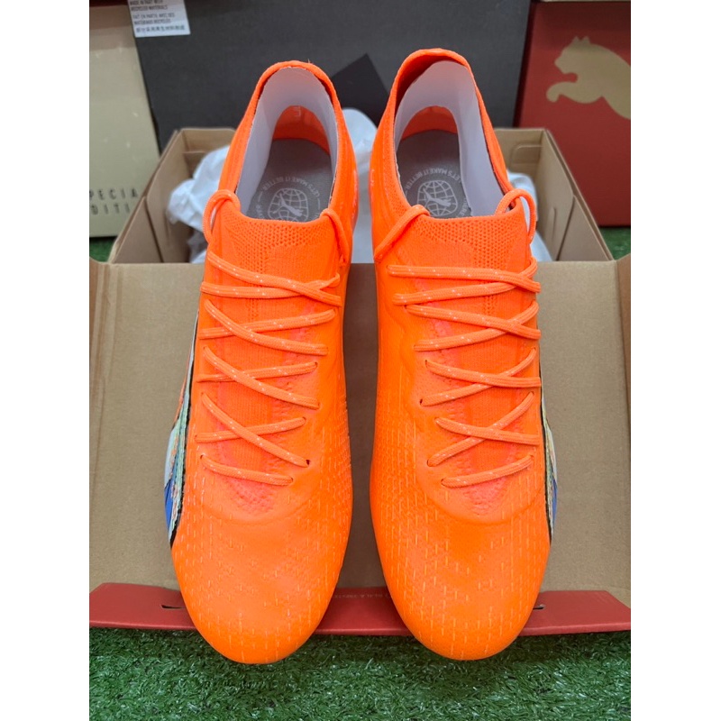 สตั๊ด รองเท้าฟุตบอล Puma Ultra Ultimate fg ตัวท๊อป แฟชั่น