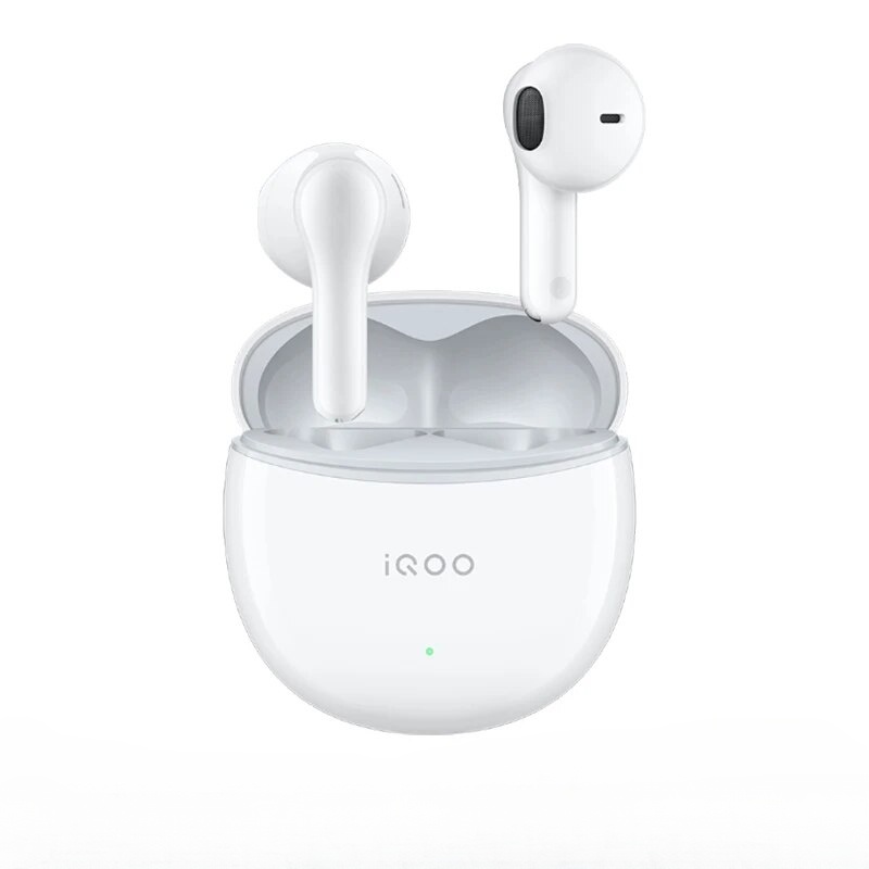 Vivo IQOO TWS Air 2 TWS หูฟังบลูทูธไร้สาย 5.3 AI ตัดเสียงรบกวน แบตเตอรี่ 30 ชั่วโมง สําหรับ IQOO 11S