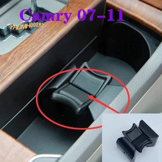 【yhumh00262】ที่วางแก้วน้ํา คอนโซลกลาง สําหรับ Toyota Camry 2007 2008 2009 2010 2011 55618-06020