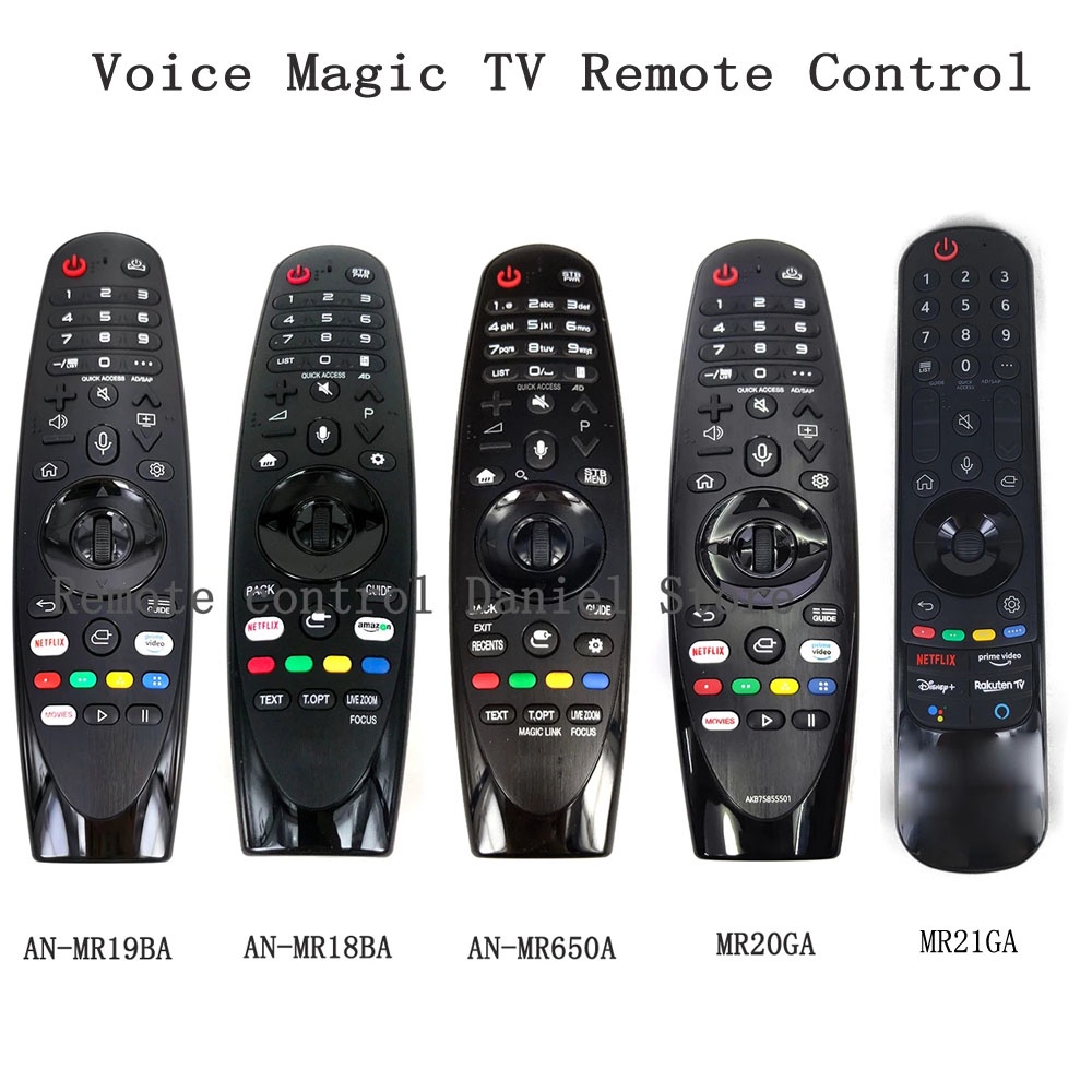 Usd Voice Remote Magic TV Control AN-MR650A AN-MR18BA AN-MR19BA MR20GA MR21GA 43UJ6500 43UK6300 UN85