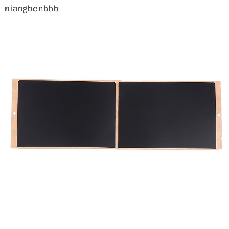 (niangbenbbb) ใหม่ สติกเกอร์ทัชแพด สําหรับ Lenovo Thinkpad T470 T480 T570 P51S E480 2 ชิ้น