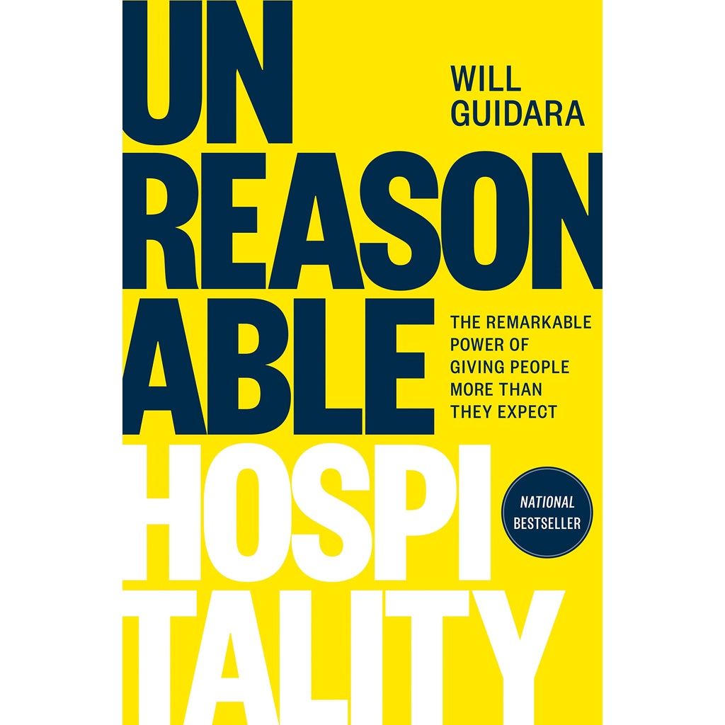 หนังสือโรงพยาบาลโดย Will Guidaraa