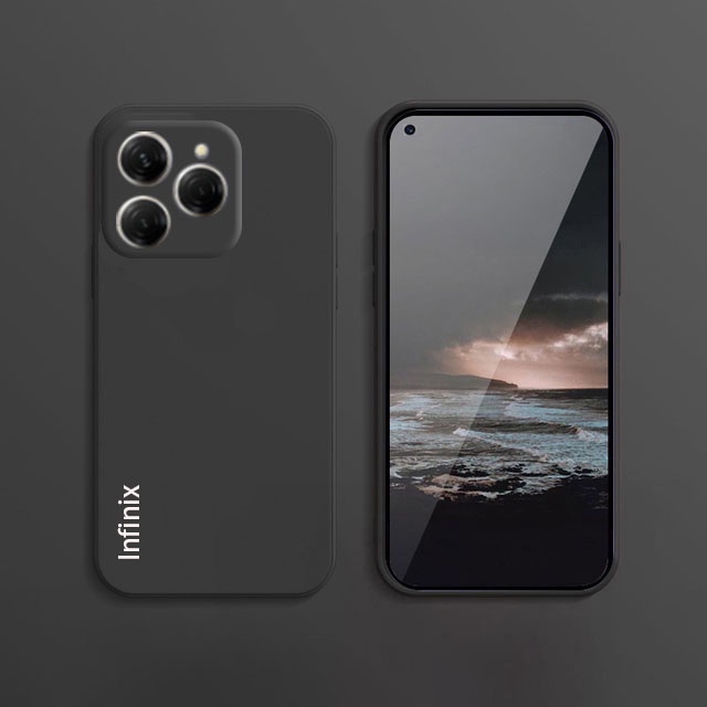 ของแท้ เคสโทรศัพท์มือถือ สําหรับ Infinix Hot 40 X6836 Hot 40i X6528B Hot 40 Pro