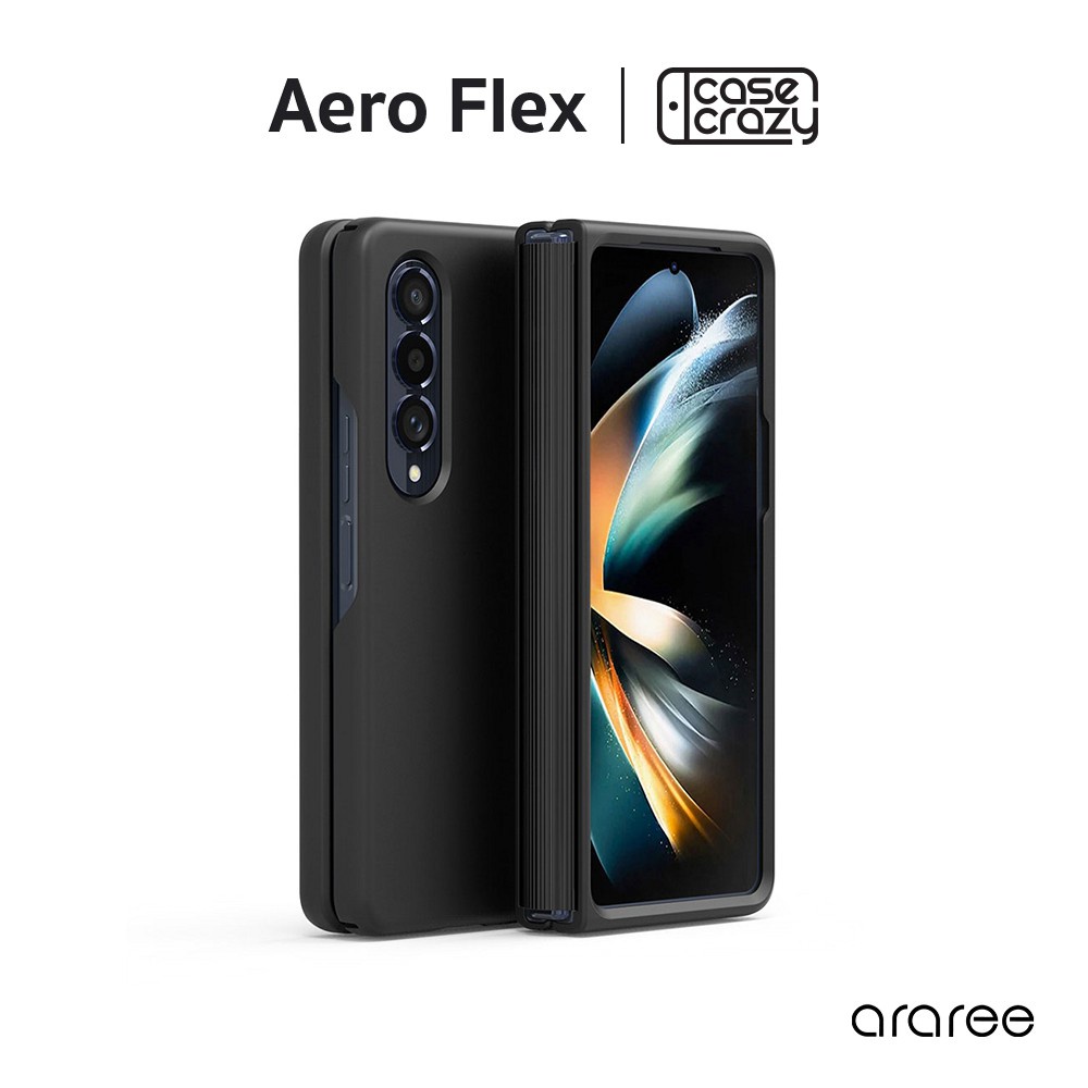 ARAREE รุ่น AERO FLEX เคส Galaxy Z Fold4