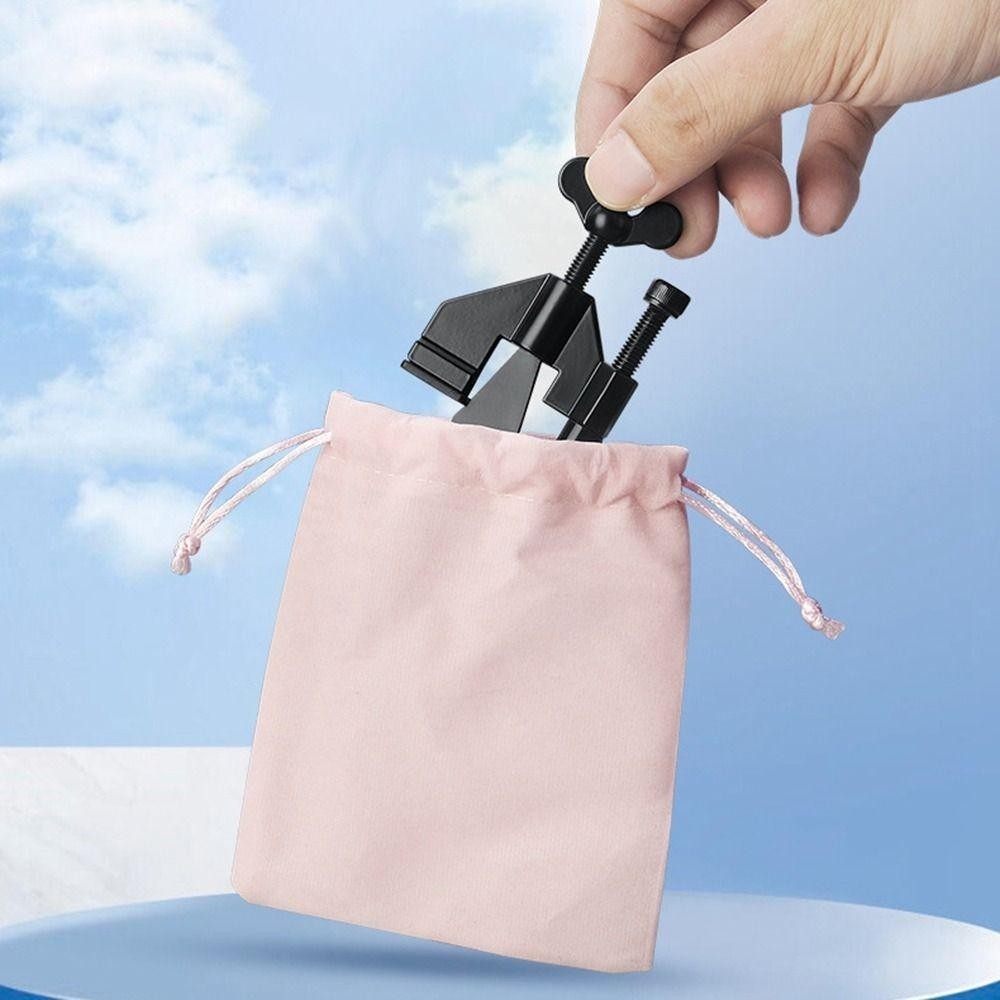 Moliha กลอนประตู กันขโมย ล็อคประตู สเตนเลส แบบพกพา ปลอดภัย สําหรับโรงแรม ถ่ายทอดสดคนเดียว - รูปที่ 6