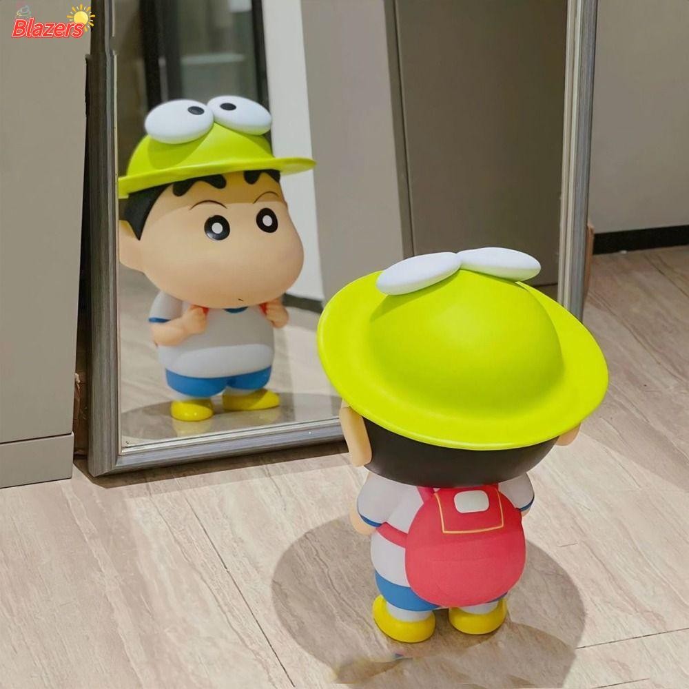 Blazers ของเล่นเครยอนชินจัง, เครื่องประดับเดสก์ท็อปตกแต่งอะนิเมะตัวเลขตุ๊กตา, ตลก Kawaii ของขวัญวันเกิดการ์ตูนอะนิเมะของเล่น