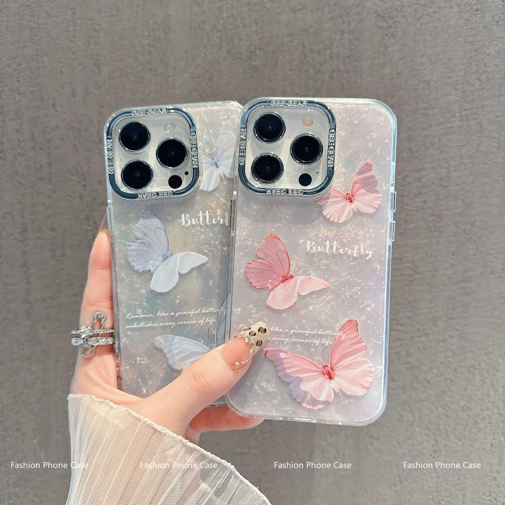 เข้ากันได้กับ ไอโฟน 16 Pro Max ไอโฟน 15 Pro Max 14 ไอโฟน 13 Pro Max ไอโฟน 11 เคสโทรศัพท์นุ่มน่ารัก DLBKW003&004