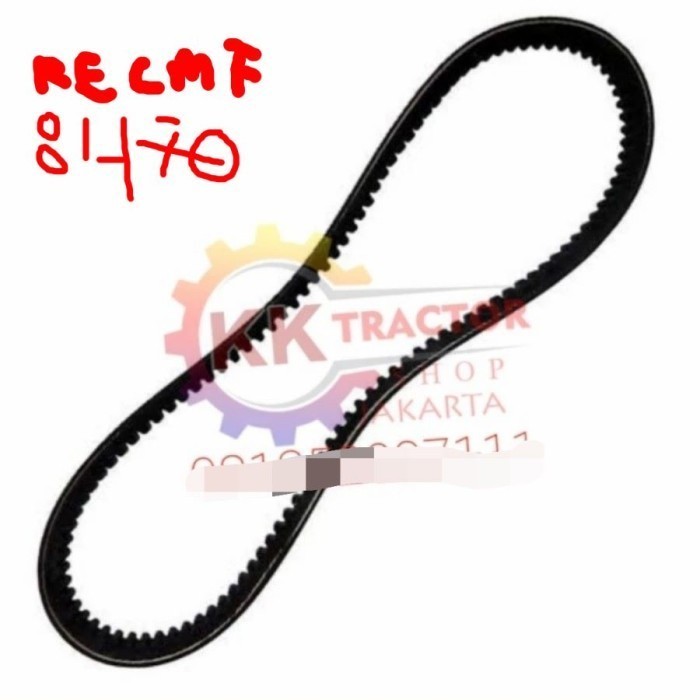 VBELT PC130F-7 FAN BELT PC130 FAN BELT PC130 04120-217448