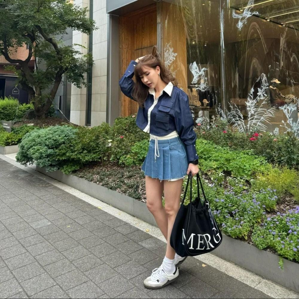 Back2life Letter Canvas Bag, Letter Tote Handbag Drawstring Shoulder Bag, Casual Fashion Thai Portable Cloth Bag Travel