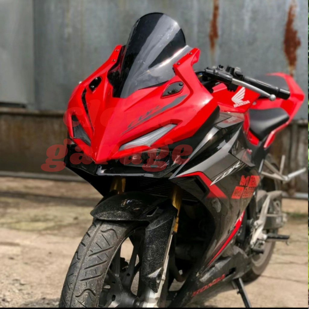 กระบังหน้า CBR 150R K45R Sporty 2021 2022 2023 Winsil Honda CBR 150R