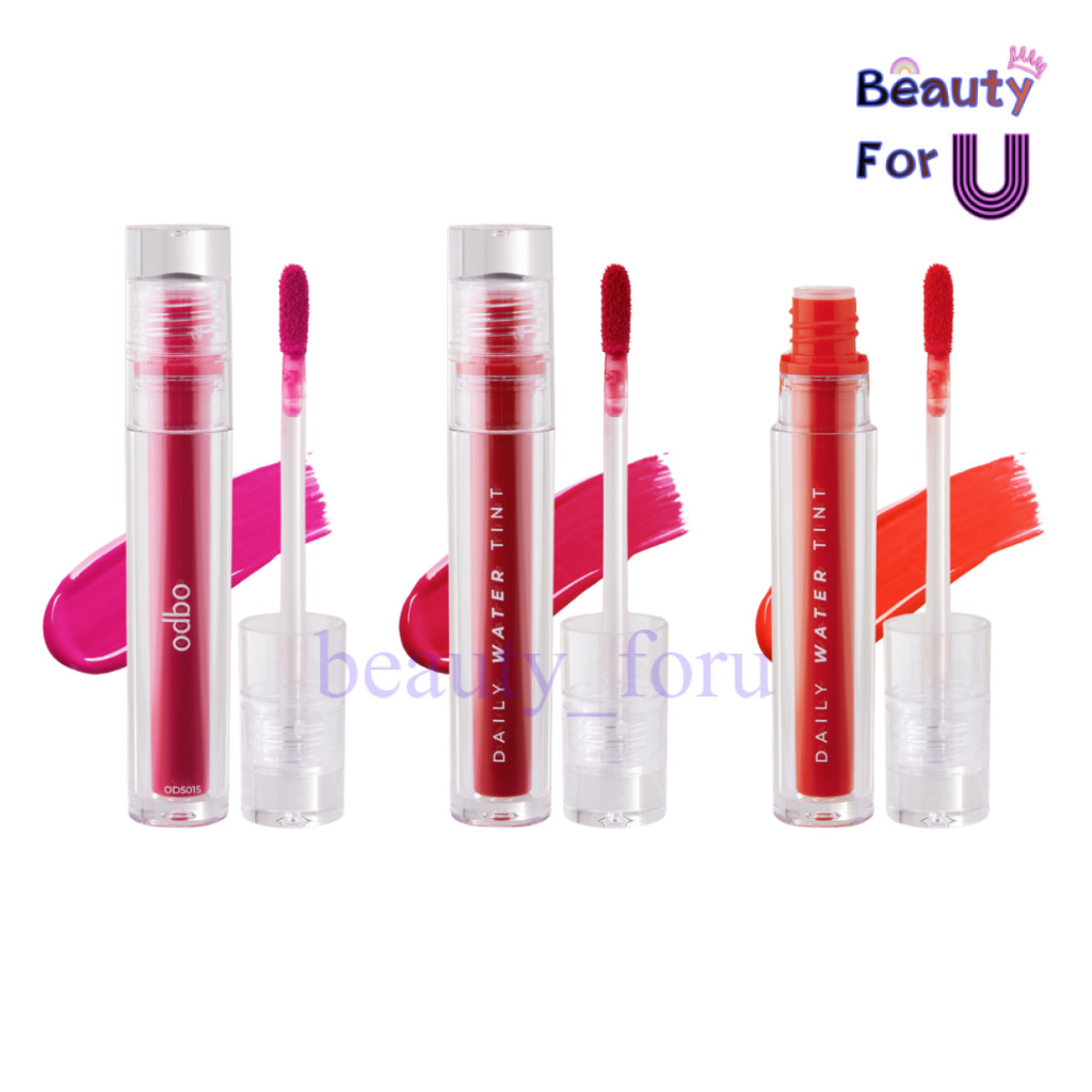 Odbo Daily Water Tint โอดีบีโอ เดลี่ วอเตอร์ ทิ้นท์ (OD5015)