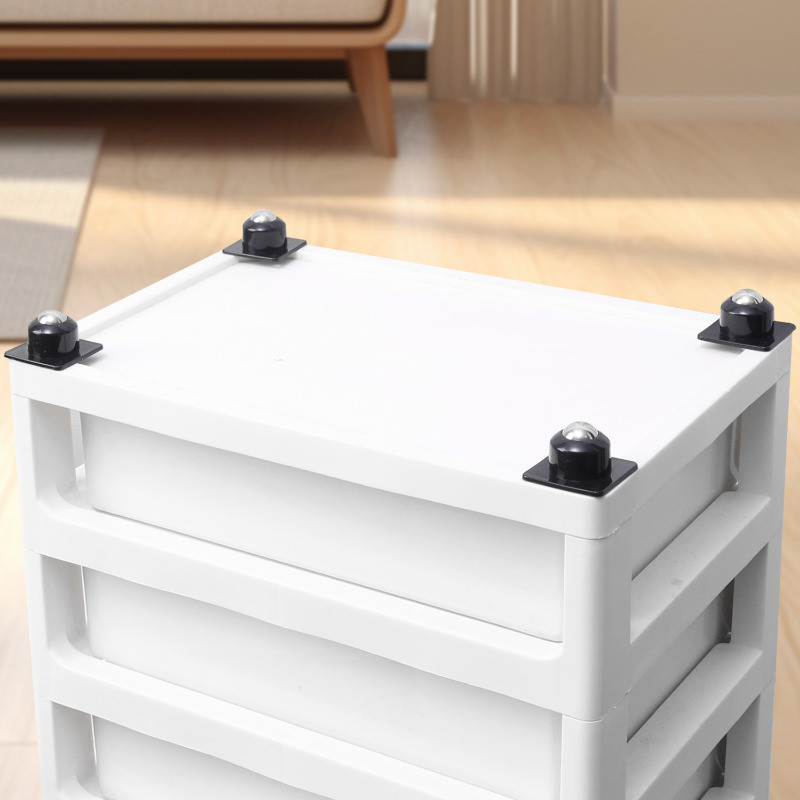 [ ที่โดดเด่น ] ลูกล้อลูกปัดหมุน 4 ชิ้น - รอกล่างตู้ - ลูกกลิ้งย้ายเฟอร์นิเจอร์ - ล้อสากลใบ้ - อุปกรณ์เสริมบ้าน - กาวในตัว ทนต่อการสึกหรอ - รูปที่ 2