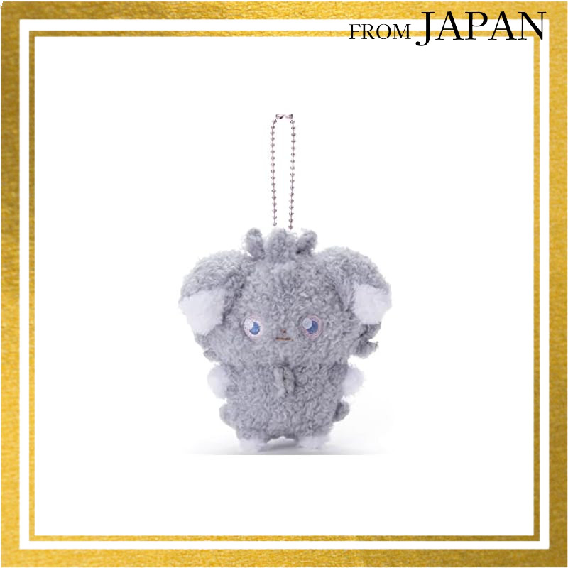 TAKARATOMY A.R.T.S Pocket Monsters PokePeace Plush Mascot with Ball Chain - Various Characters (Heig