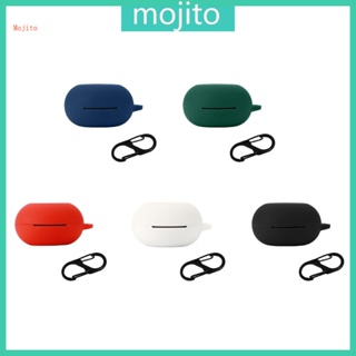 Mojito ปลอกหูฟังซิลิโคน กันกระแทก กันฝุ่น ล้างทําความสะอาดได้ สําหรับ Oraimo Airbuds 3