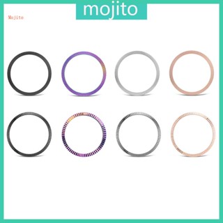 Mojito ฝาครอบวงแหวนนาฬิกาข้อมือ สําหรับสมาร์ทวอทช์ Watch 5 4 42 มม. 46 มม.