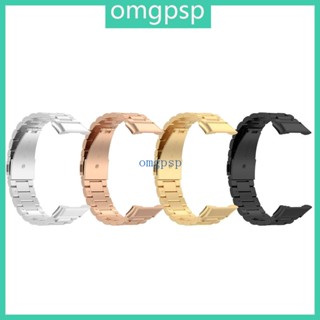 Omg สายนาฬิกาข้อมือ ป้องกันรอยขีดข่วน สําหรับ Watch Free Smart Sports Watch Band Wristband Belt