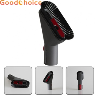 Soft Dust Brush For Dyson For V7 V8 V10 V11 V12 V15 Soft Bristles Black